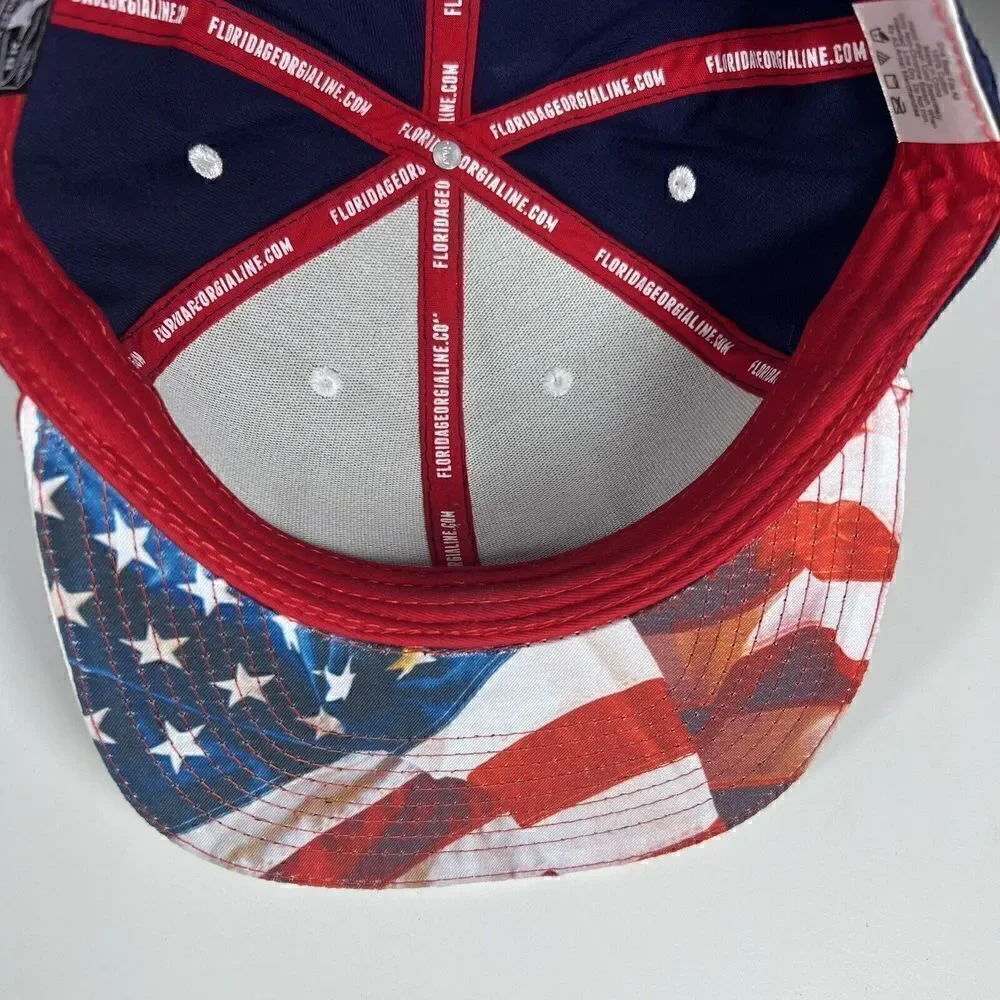 2016 FLORIDA GEORGIA LINE DIG YOUR ROOTS Trucker Snap Back Concert TOUR FGL